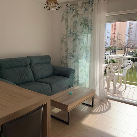 Bonito Y Coqueto Apartamento A 150Metros De La Playa 2 Linea Playa de Gandia المظهر الخارجي الصورة
