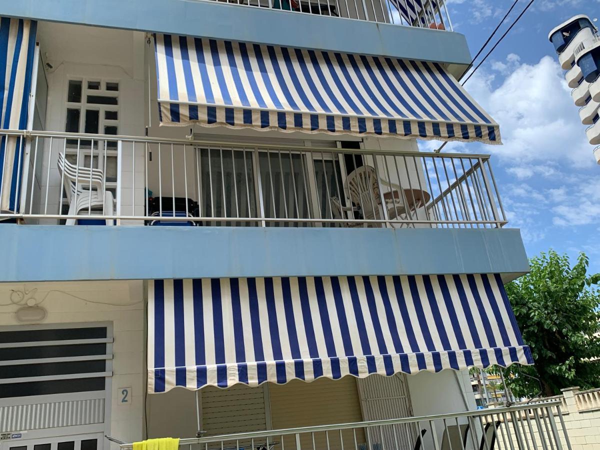 Bonito Y Coqueto Apartamento A 150Metros De La Playa 2 Linea Playa de Gandia المظهر الخارجي الصورة