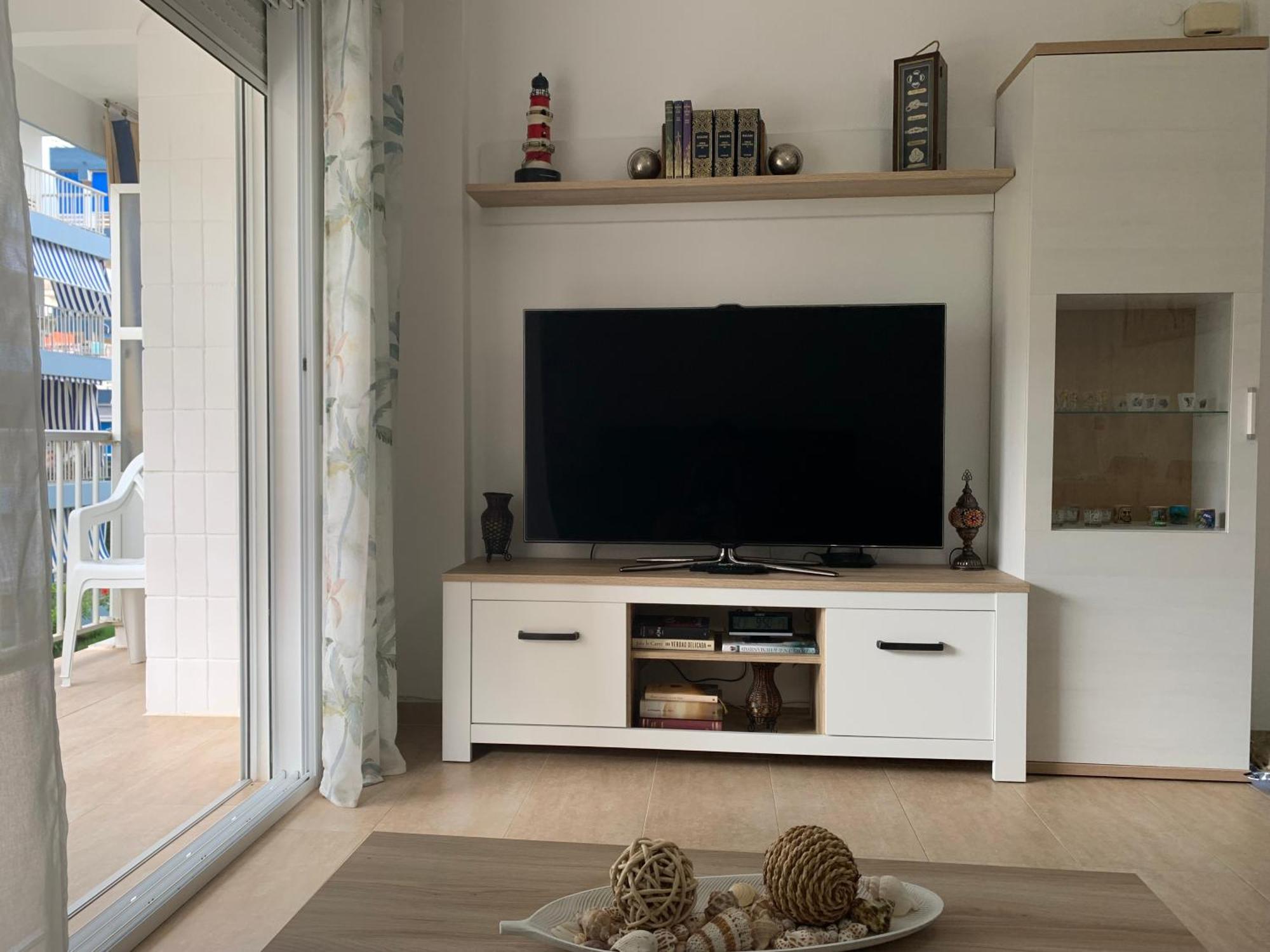 Bonito Y Coqueto Apartamento A 150Metros De La Playa 2 Linea Playa de Gandia المظهر الخارجي الصورة
