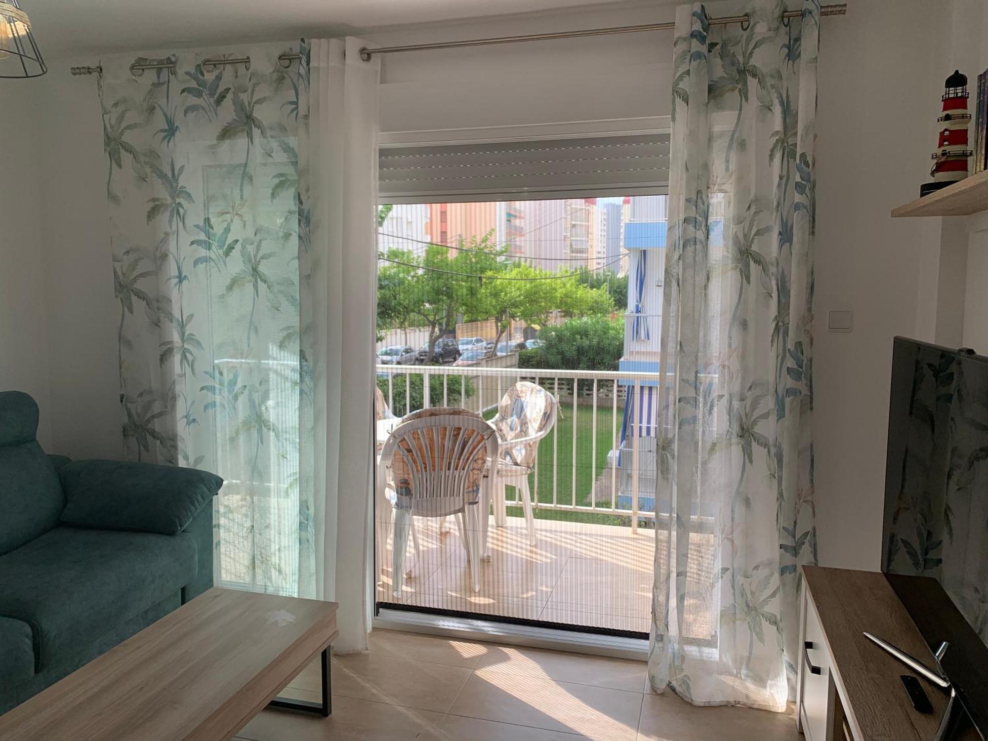Bonito Y Coqueto Apartamento A 150Metros De La Playa 2 Linea Playa de Gandia المظهر الخارجي الصورة